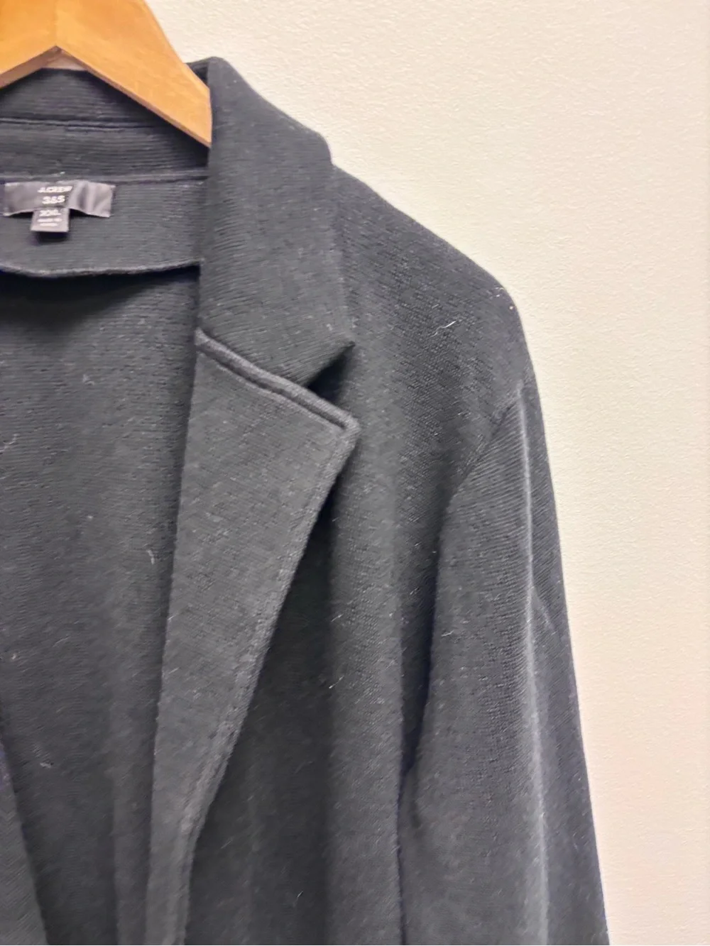 J. Crew 365 Sophie Open Front Blazer